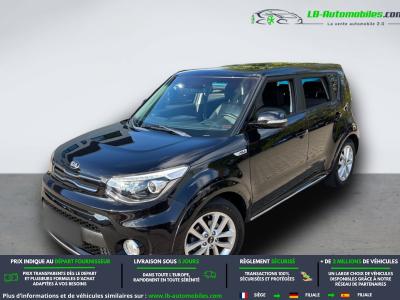 Kia Soul 1.6 GDi 132 ch