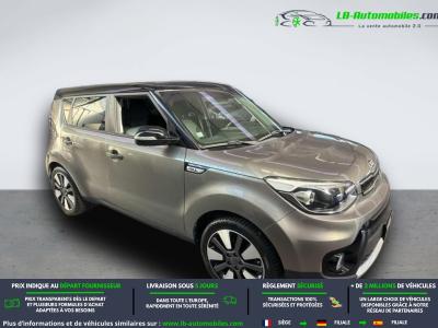 Kia Soul 1.6 GDi 132 ch
