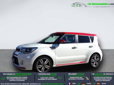Kia Soul 1.6 GDi 132 ch