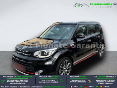 Kia Soul 1.6 T-GDi 204 ch BVA