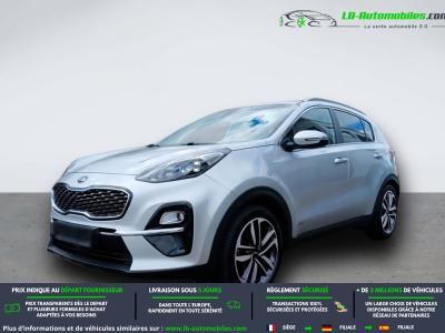 Kia Sportage 2.0 CRDi 185 4x4 BVM