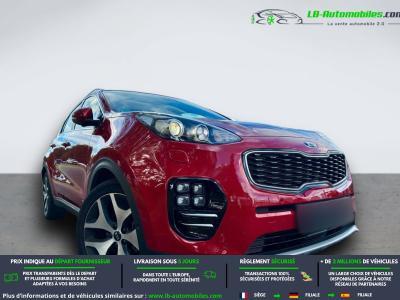 Kia Sportage 2.0 CRDi 185 4x4 BVA