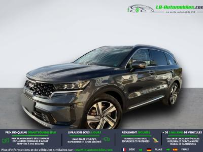 Kia Sorento 1.6 T-GDi Hybride 230 ch 5 pl BVA