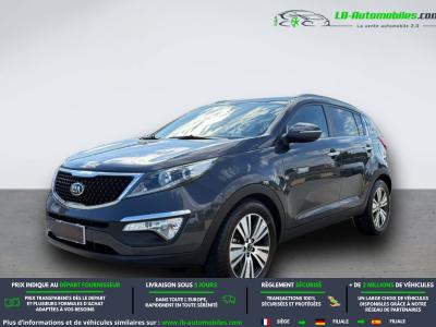Kia Sportage 1.7 CRDi 115 4x2