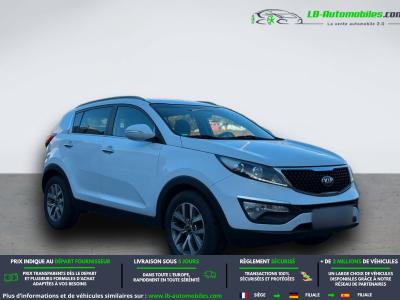 Kia Sportage 1.7 CRDi 115 4x2