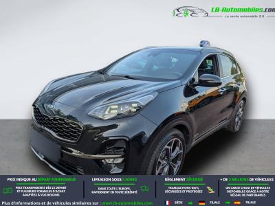 Kia Sportage 1.6 CRDi 136 4x4 BVM