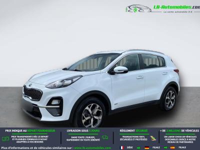 Kia Sportage 1.6 T-GDi 177 4x4 BVA