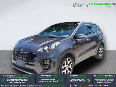 Kia Sportage 1.7 CRDi 141 4x2 BVA