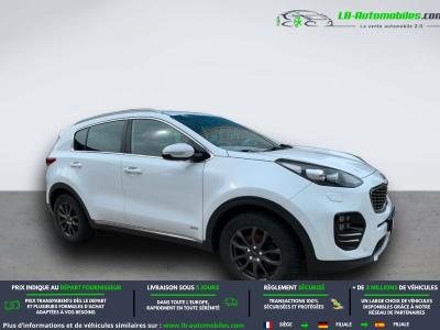 Kia Sportage 1.6 T-GDi 177 4x4 BVA