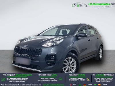 Kia Sportage 1.6 T-GDi 177 4x4 BVA
