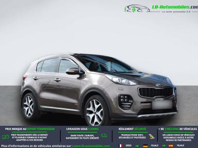 Kia Sportage 1.6 T-GDi 177 4x4 BVA
