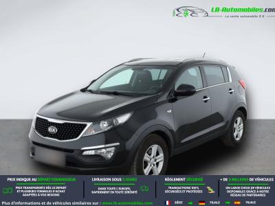 Kia Sportage 1.6 GDi 132 4x2
