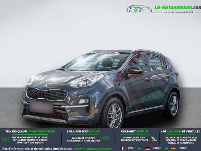 Kia Sportage 1.6 CRDi 136 4x4 BVA