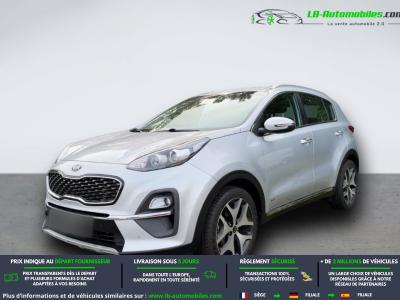 Kia Sportage 1.6 CRDi 136 4x4 BVA