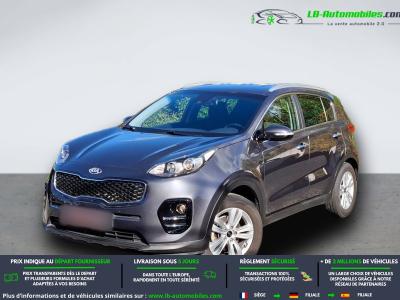 Kia Sportage 1.6 GDi 132 4x2 BVM