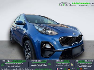 Kia Sportage 1.6 GDi 132 4x2 BVM