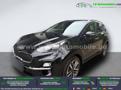 Kia Sportage 1.6 CRDi 136 4x2 BVA