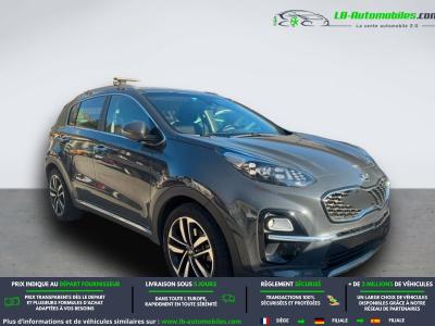 Kia Sportage 1.6 CRDi 136 4x2 BVA