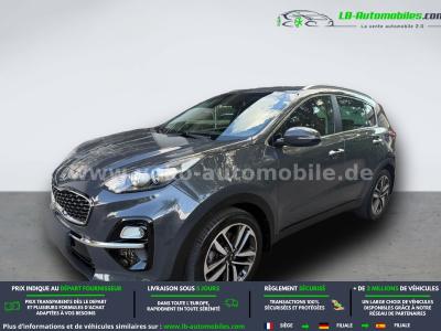 Kia Sportage 1.6 CRDi 136 4x2 BVA