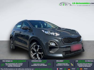 Kia Sportage 1.6 CRDi 136 4x2 BVA