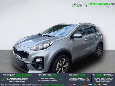 Kia Sportage 1.6 CRDi 115 4x2 BVM