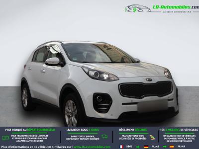 Kia Sportage 1.6 GDi 132 4x2