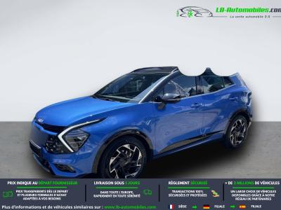 Kia Sportage 1.6 CRDi 136 4x4 BVA