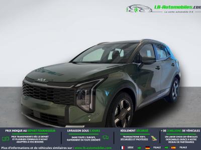 Kia Sportage 1.6 T-GDi 150ch MHEV BVM  4x2