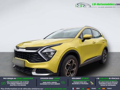 Kia Sportage 1.6 T-GDi 150ch MHEV BVM  4x2