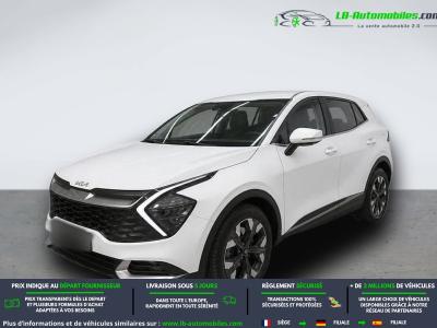 Kia Sportage 1.6 T-GDi 265ch Hybride Rechargeable BVA 4x4