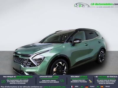 Kia Sportage 1.6 T-GDi 265ch Hybride Rechargeable BVA 4x4