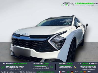 Kia Sportage 1.6 T-GDi 265ch Hybride Rechargeable BVA 4x4