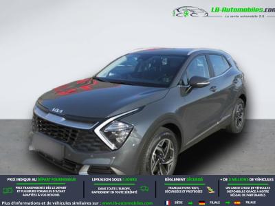 Kia Sportage 1.6 T-GDi 265ch Hybride Rechargeable BVA 4x4