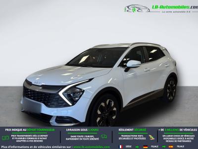 Kia Sportage 1.6 T-GDi 265ch Hybride Rechargeable BVA 4x4