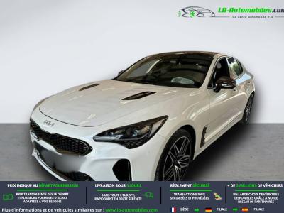 Kia Stinger 3.3 T-GDi 366 ch BVA 4x4