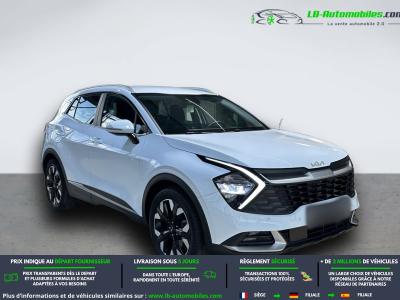 Kia Sportage 1.6 T-GDi 265ch Hybride Rechargeable BVA 4x4