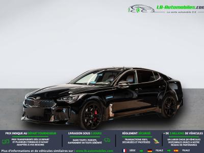 Kia Stinger 3.3 T-GDi 366 ch BVA 4x4