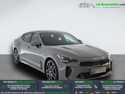 Kia Stinger 3.3 T-GDi 366 ch BVA 4x4