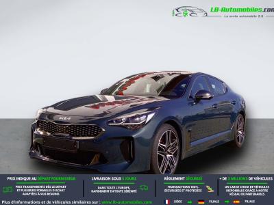 Kia Stinger 3.3 T-GDi 366 ch BVA 4x4