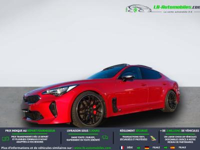 Kia Stinger 3.3 T-GDi 366 ch BVA 4x4