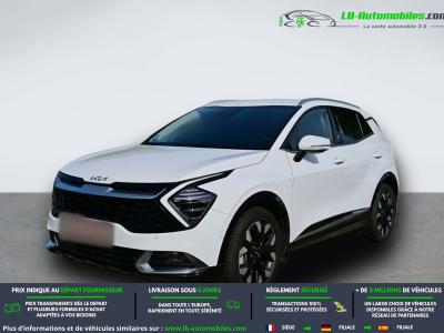 Kia Sportage 1.6 T-GDi 265ch Hybride Rechargeable BVA 4x4