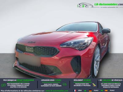 Kia Stinger 3.3 T-GDi 366 ch BVA 4x4
