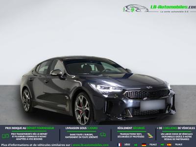 Kia Stinger 3.3 T-GDi 366 ch BVA 4x4
