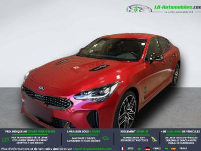 Kia Stinger 3.3 T-GDi 366 ch BVA 4x4