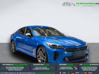 Kia Stinger 3.3 T-GDi 366 ch BVA 4x4