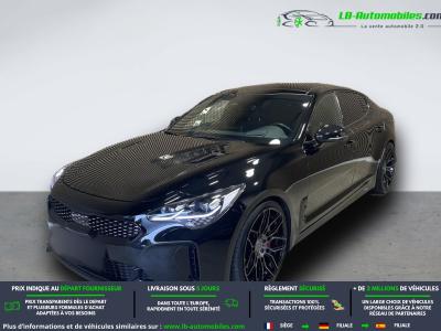 Kia Stinger 3.3 T-GDi 366 ch BVA 4x4