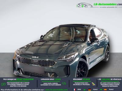 Kia Stinger 3.3 T-GDi 366 ch BVA 4x4