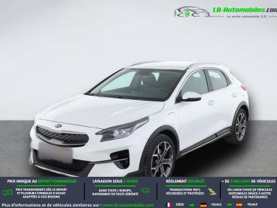 Kia XCeed 1.6 GDi Hybride Rechargeable 141ch BVA