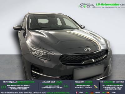 Kia XCeed 1.6 GDi Hybride Rechargeable 105ch BVA