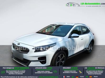Kia XCeed 1.6 GDi Hybride Rechargeable 105ch BVA